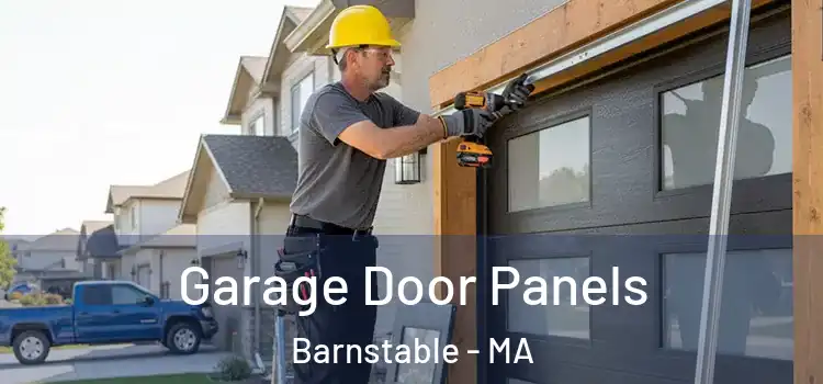  Garage Door Panels Barnstable - MA