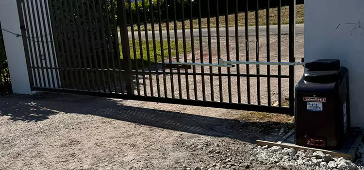 Solar Swing Gate Opener Barnstable