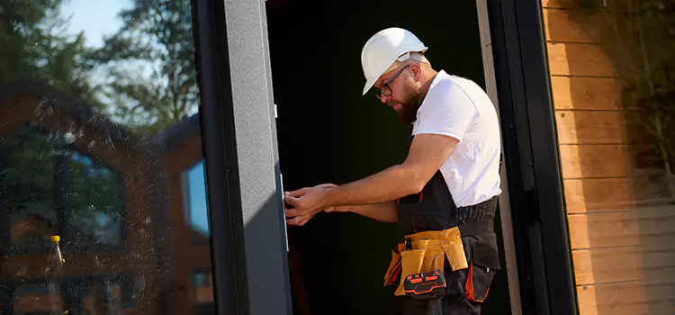 Replace Balcony Door Barnstable