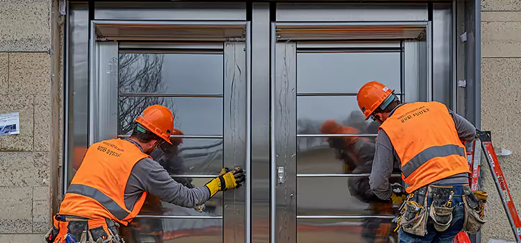 Commercial Door Repair Near Me in Barnstable, MA