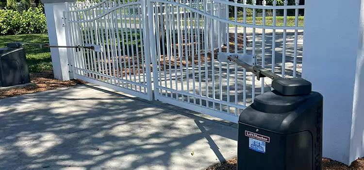 Automatic Gate Opener Repair Barnstable