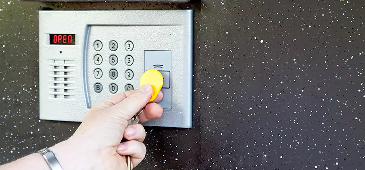 Electronic Door Lock Installation Barnstable