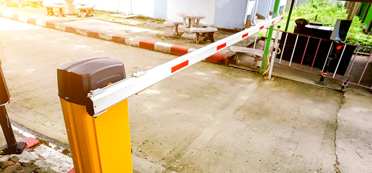 Automatic Parking Gate Installation Barnstable