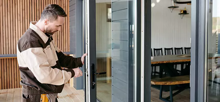 New Sliding Glass Door Installation Barnstable