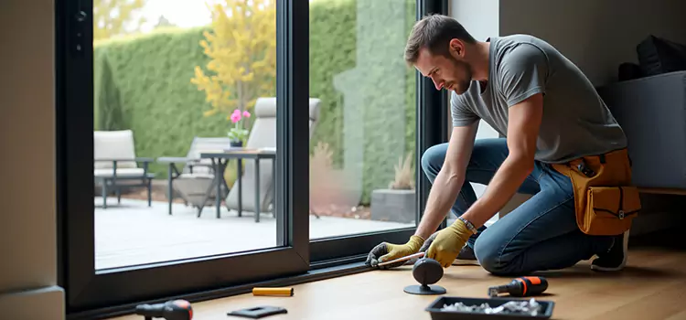 Patio Sliding Glass Door Replacement Barnstable