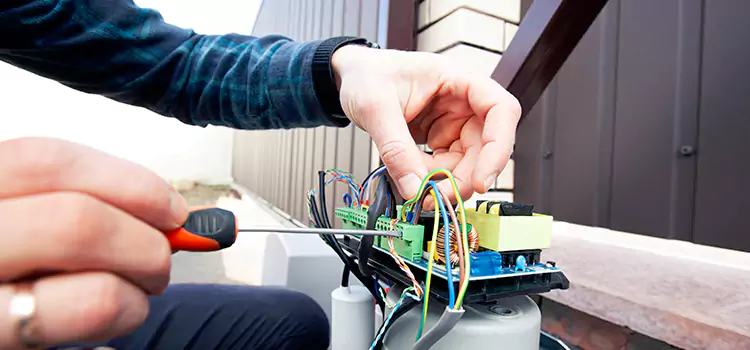 Electric Gate Maintenance Barnstable