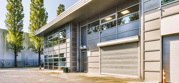 Commercial Garage Door Installation Barnstable