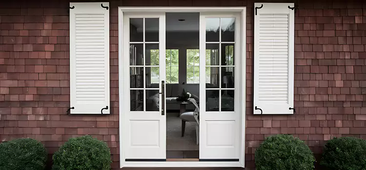 French Door Restoration Barnstable