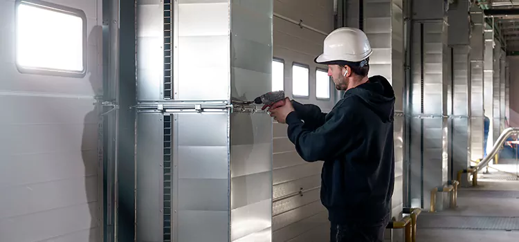 Prompt and Professional Garage Door Service in Barnstable, Massachusetts