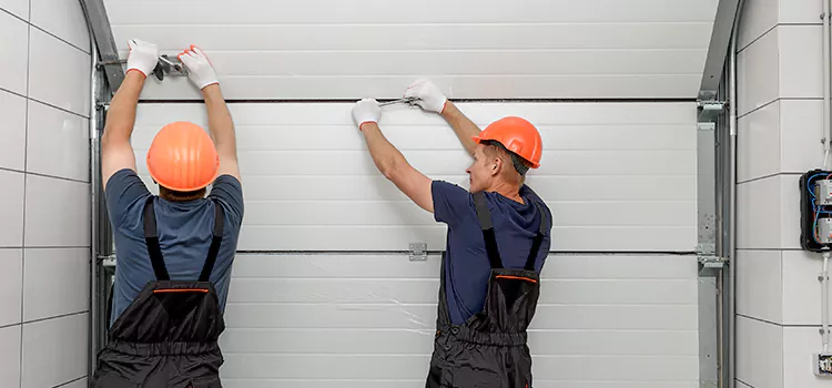 16x7 Garage Door Replacement Panels Barnstable