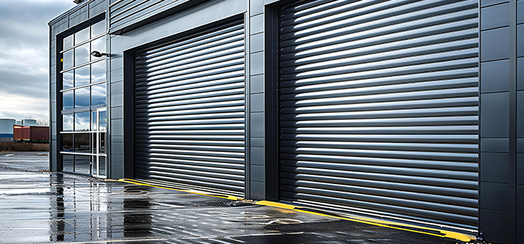 Emergency Industrial Garage Door Service Barnstable