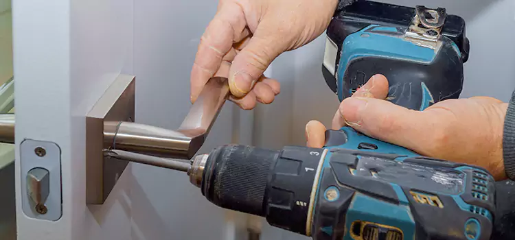 Security Door Lock Installation Barnstable