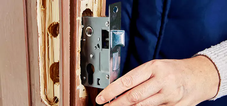 Garage Door Lock Replacement Barnstable