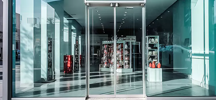 Commercial Door Motion Sensor Barnstable