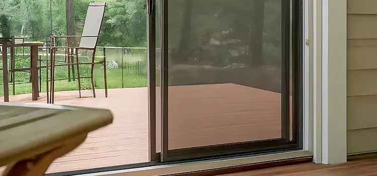 Garage Screen Door Installation Barnstable