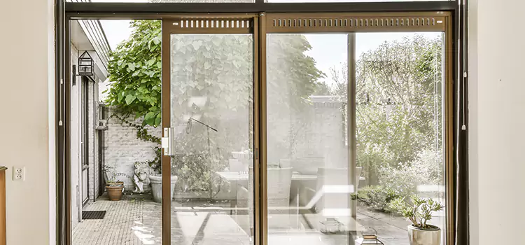 Glass Door Panel Replacement Cost Barnstable