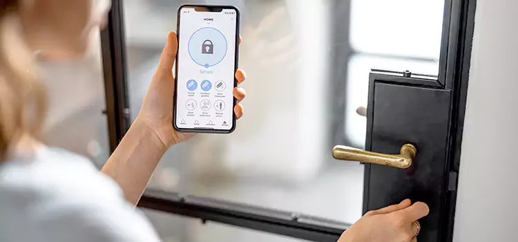 Fingerprint Door Lock Installation Barnstable