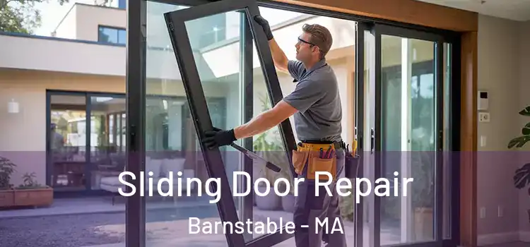Sliding Door Repair Barnstable - MA